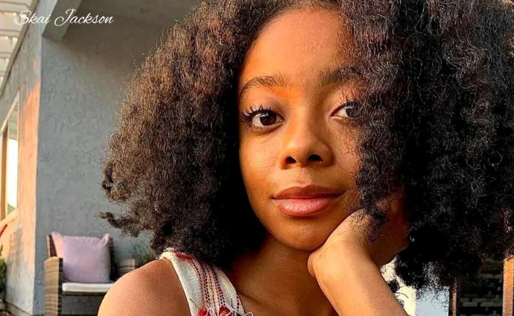 Skai Jackson