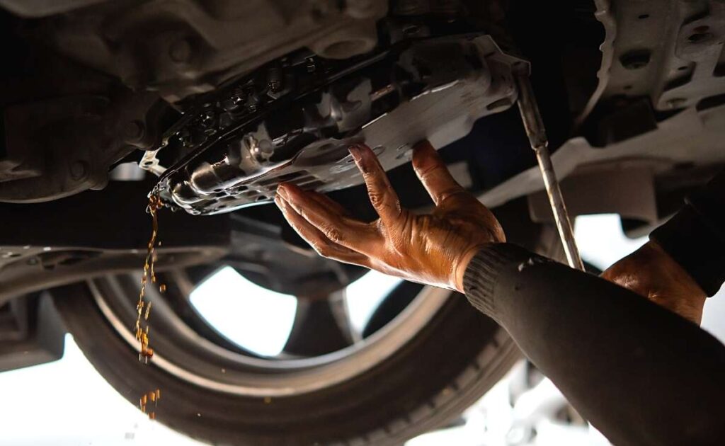 Transmission Fluid