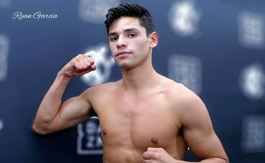 Ryan Garcia