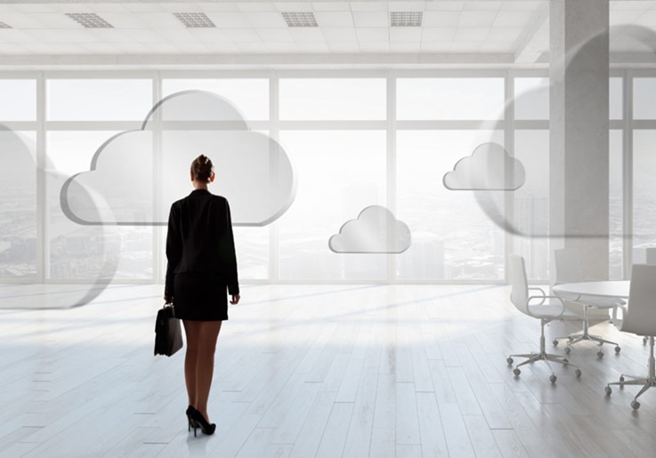 How is Cloud Computing Changing the Way We Work? How is Cloud Computing Changing the Way We Work?